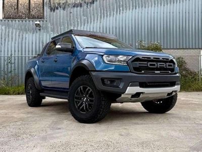 Blauw Gebruikt 2020 Ford Ranger Raptor Pickup | € 32.500