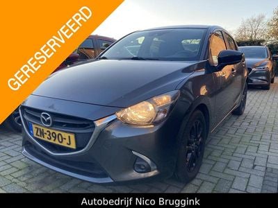 Grijs Gebruikt 2019 Mazda 2 Inclusive Hatchback | € 15.750 (Eerlijke prijs)