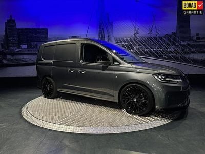 Occasion VW Caddy 122 PK (89 kW) 2023 Grijs MPV