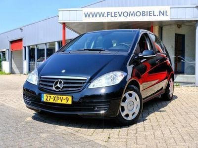 Mercedes A160