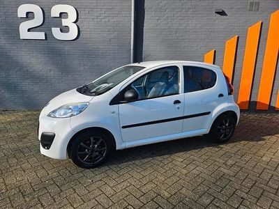 Occasion Peugeot 107 68 PK (50 kW) 2012 Hatchback