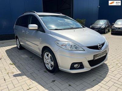 Occasion Mazda 5 116 PK (85 kW) 2009 Grijs MPV