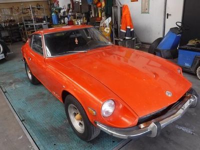 Oranje Gebruikt 1973 Datsun 240Z | € 32.750