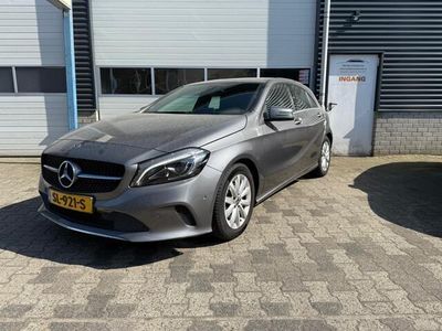 Mercedes A180