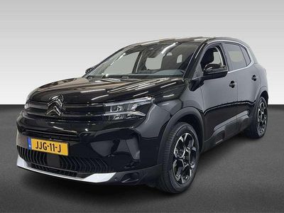 Occasion Citroën C5 Aircross 136 PK (100 kW) 2024 Zwart SUV