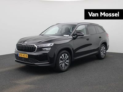 Zwart Occasion 2025 Skoda Kodiaq Business Line SUV | € 46.900 (Eerlijke prijs)