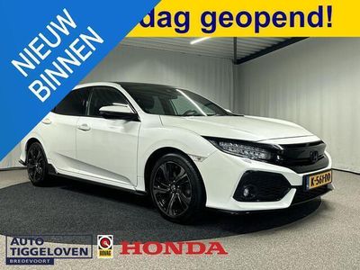 tweedehands Honda Civic 1.5 i-VTEC Sport Plus Automaat 182PK