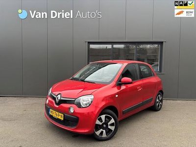 Occasion Renault Twingo Collection 71 PK (52 kW) 2015 Rood (metallic) Hatchback