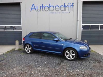 tweedehands Audi A3 S Line