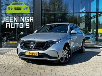 Mercedes EQC400