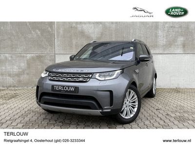 Land Rover Discovery 5