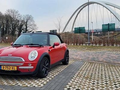 Occasion Mini One Cabriolet 89 PK (65 kW) 2005 Cabriolet