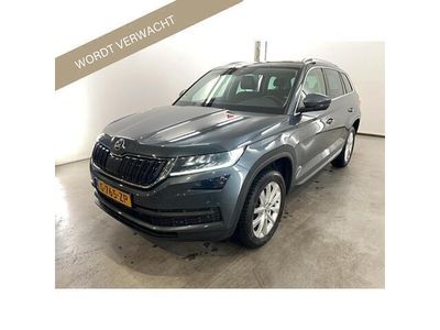 tweedehands Skoda Kodiaq 1.5 TSI 150pk Business Origineel NL