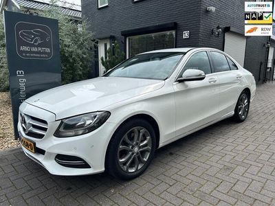 tweedehands Mercedes C220 CDI Edition Prestige Comfort Automaat