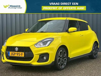 Geel Gebruikt 2019 Suzuki Swift Sport Hatchback | € 18.835 (Eerlijke prijs)