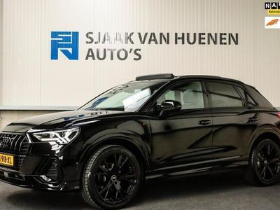 Zwart Gebruikt 2019 Audi Q3 S-Line SUV | € 43.950