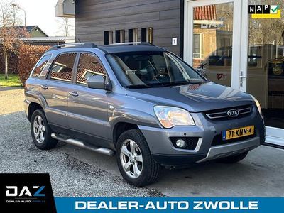 Grijs Gebruikt 2010 Kia Sportage SUV | € 4.945 (Eerlijke prijs)