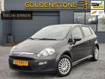 tweedehands Fiat Punto Evo 1.3 M-Jet Dynamic 1e EigenaarAircoElek RamenN.A