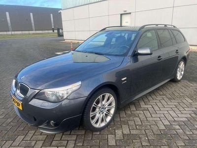 Occasion BMW 530 M Sport 272 PK (200 kW) 2008 Grijs Stationwagen