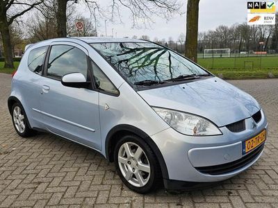 tweedehands Mitsubishi Colt 1.3 Invite Automaat airco cv op afs elektrische ra