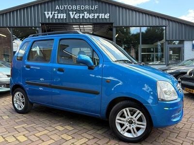 Opel Agila