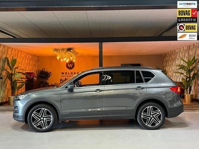 Grijs Occasion 2020 Seat Tarraco XCELLENCE SUV | € 26.990 (Eerlijke prijs)