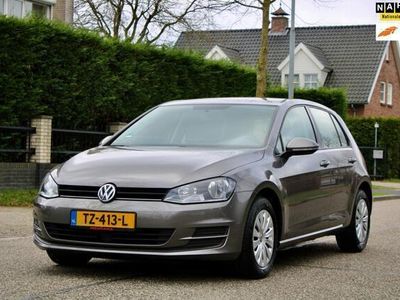 tweedehands VW Golf VII | NAVI | AIRCO | CRUISE | ZEER MOOIE PERFECT ONDERHOUDEN AUTO |