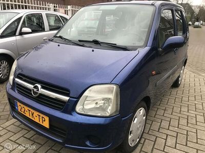 Opel Agila