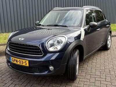Mini One Countryman