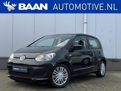 Zwart Gebruikt 2014 VW up! Edition Hatchback | € 6.399 (Eerlijke prijs)