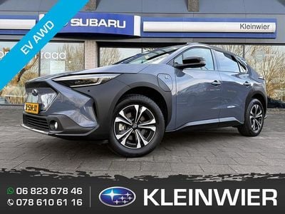 Occasion Subaru Solterra 160 kW (218 PK) 2023 Grijs SUV