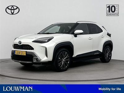Occasion Toyota Yaris Cross Limited 116 PK (85 kW) 2022 Wit SUV