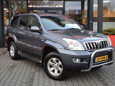 tweedehands Toyota Land Cruiser 3.0 D-4D 5DRS VX A/T VAN