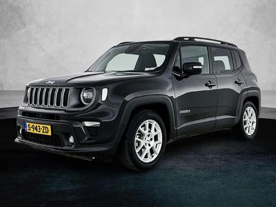 Zwart Occasion 2023 Jeep Renegade Limited SUV | € 28.820 (Iets duurder)