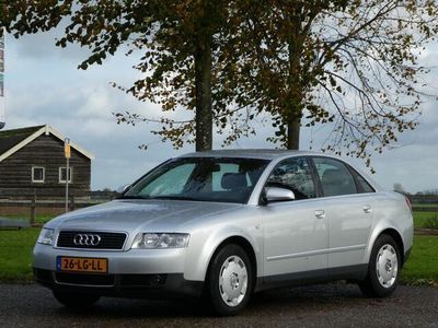 tweedehands Audi A4 Limousine 1.6 Exclusive * Airco * 120Dkm * SALE! *