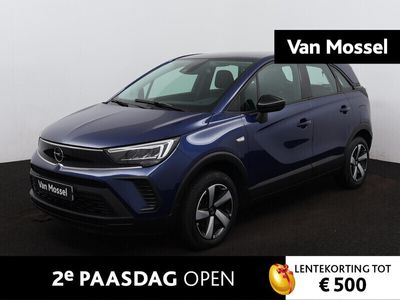 tweedehands Opel Crossland 1.2 Turbo Edition | Navigatie | Camera | Airco