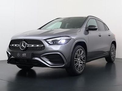 Nieuw Mercedes GLA250 Business 163 PK (119 kW) 2025 Grijs SUV