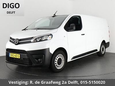 Occasion Toyota Proace Live 144 PK (105 kW) 2023 Wit MPV