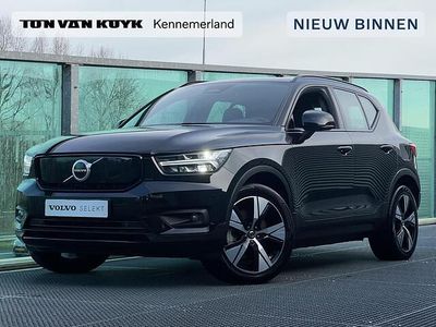 Zwart Occasion 2020 Volvo XC40 R-Design SUV | € 24.950 (Super prijs)