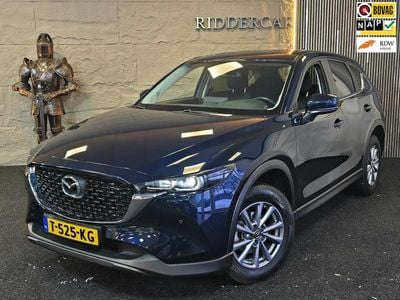 Occasion Mazda CX-5 Center-Line 165 PK (121 kW) 2023 Blauw SUV