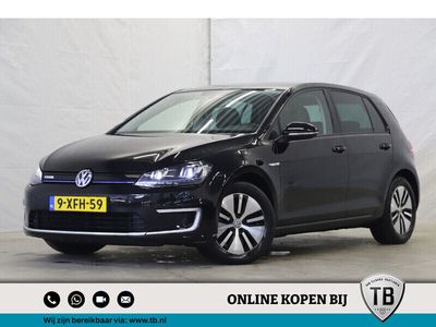 tweedehands VW e-Golf e-Golf