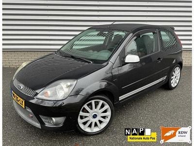 Occasion Ford Fiesta ST 150 PK (110 kW) 2008 Zwart Hatchback