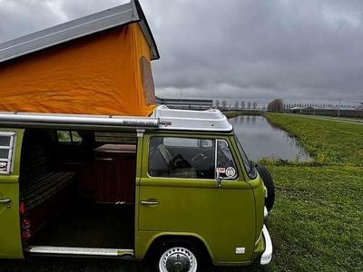 Groen Gebruikt 1977 VW T2 Van | € 24.950