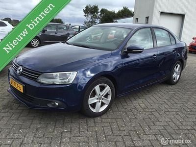 Occasion VW Jetta Comfortline 105 PK (77 kW) 2012 Blauw Sedan