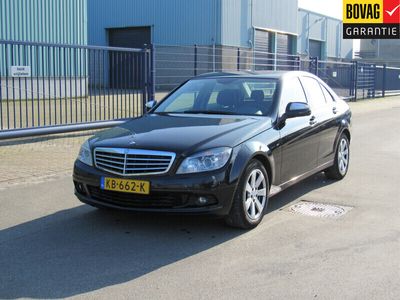 Mercedes C200