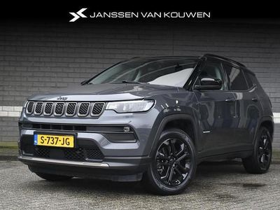 Grijs Occasion 2023 Jeep Compass SUV | € 24.650 (Eerlijke prijs)