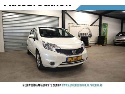 tweedehands Nissan Note 1.2 Connect Edition | Navi | Keyless Entry | Cruise Control | Airco | Keyless Entry | L.M. Velgen