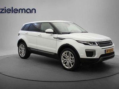Wit Occasion 2016 Land Rover Range Rover evoque Pure SUV | € 14.845 (Eerlijke prijs)