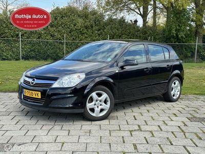 tweedehands Opel Astra 1.4 Business Airco 5 deurs! Nieuwe APK bij aflevering!