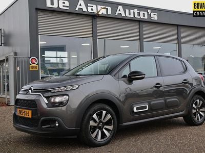 Grijs Occasion 2026 Citroën C3 PureTech Hatchback | € 15.900 (Goede deal)